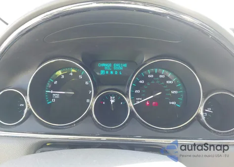 2015 Buick Enclave Leather из США, поврежденный, VIN 5GAKRBKD4FJ354389